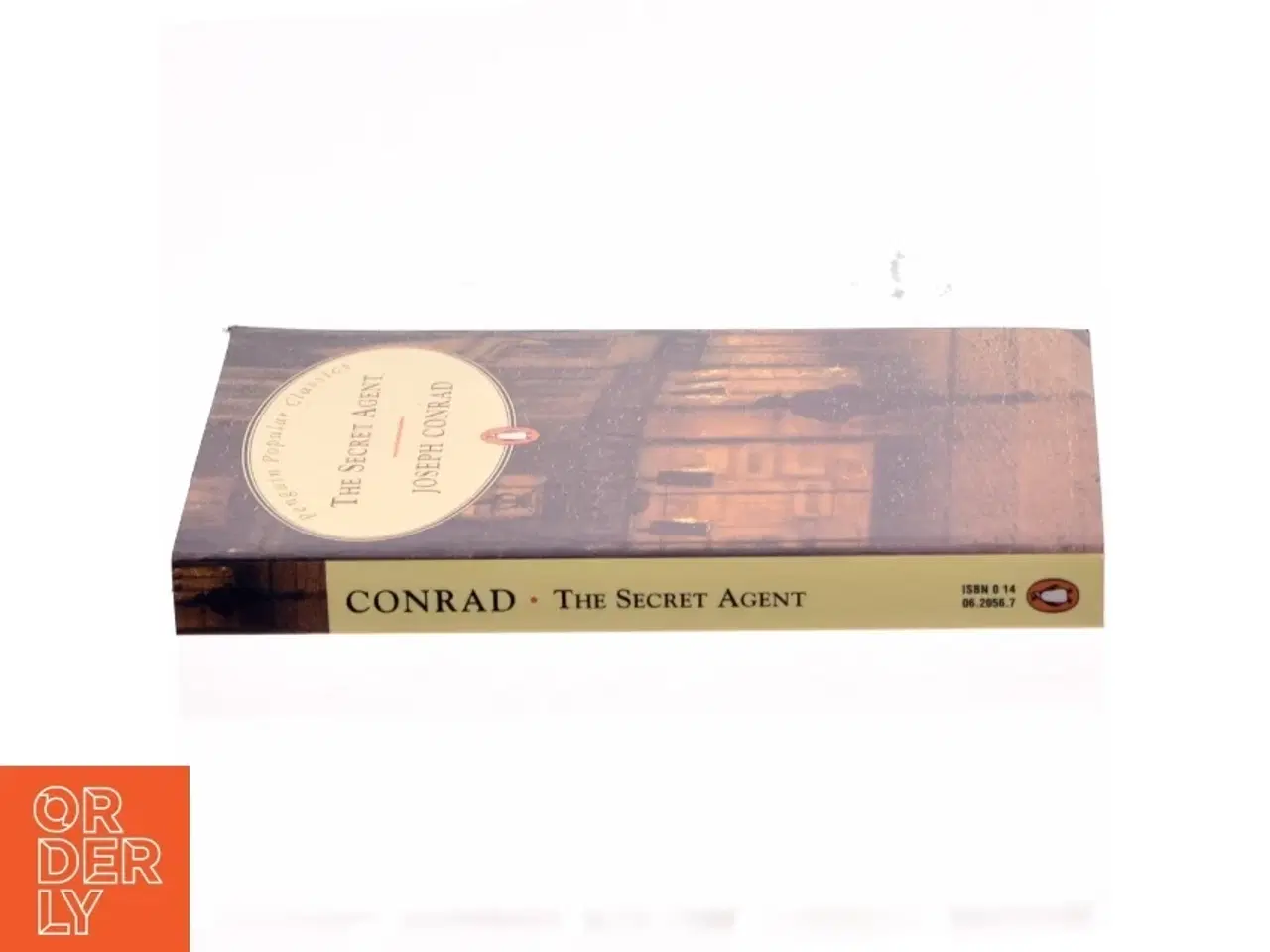 Billede 2 - The secret agent : a simple tale af Joseph Conrad (Bog)