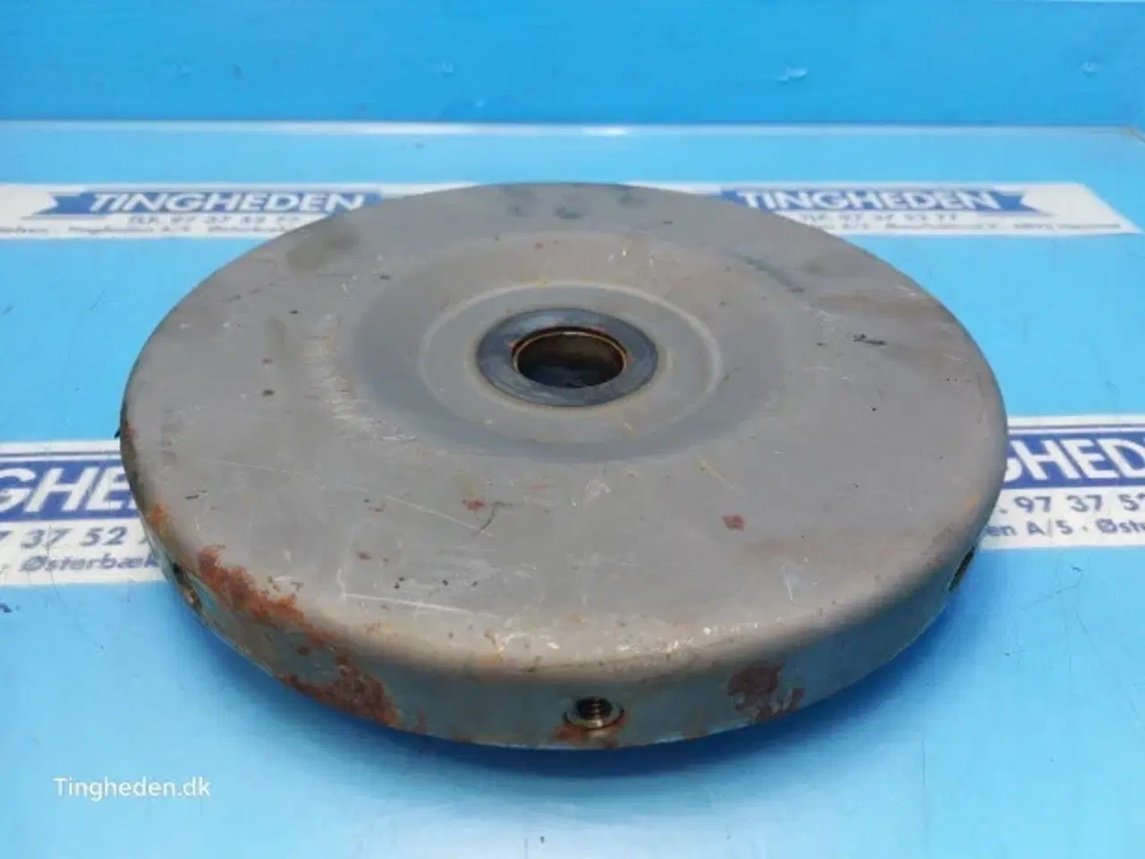 Billede 10 - John Deere 9780 Navplade AH128361