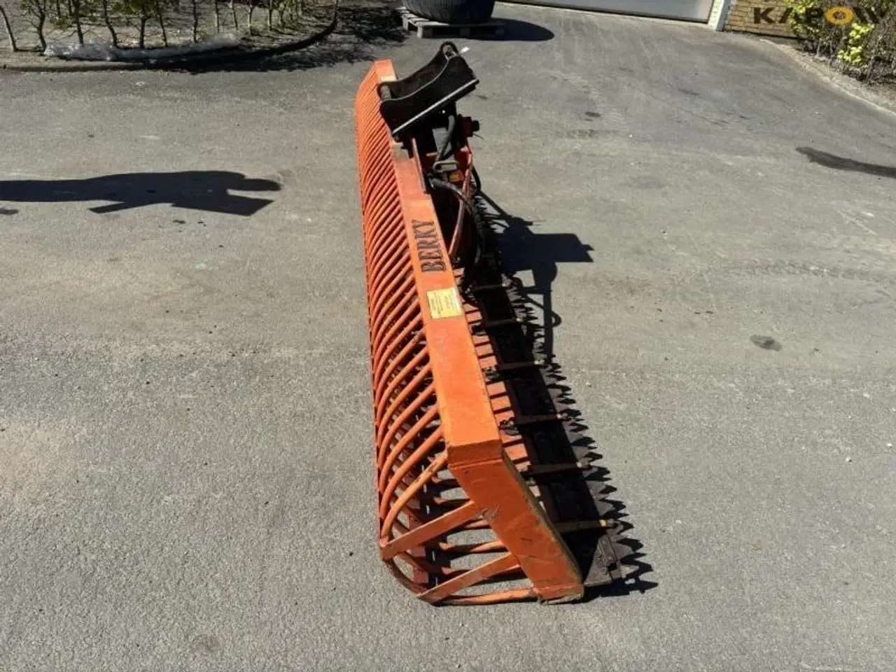 Billede 7 - - - - Berky mejekurv