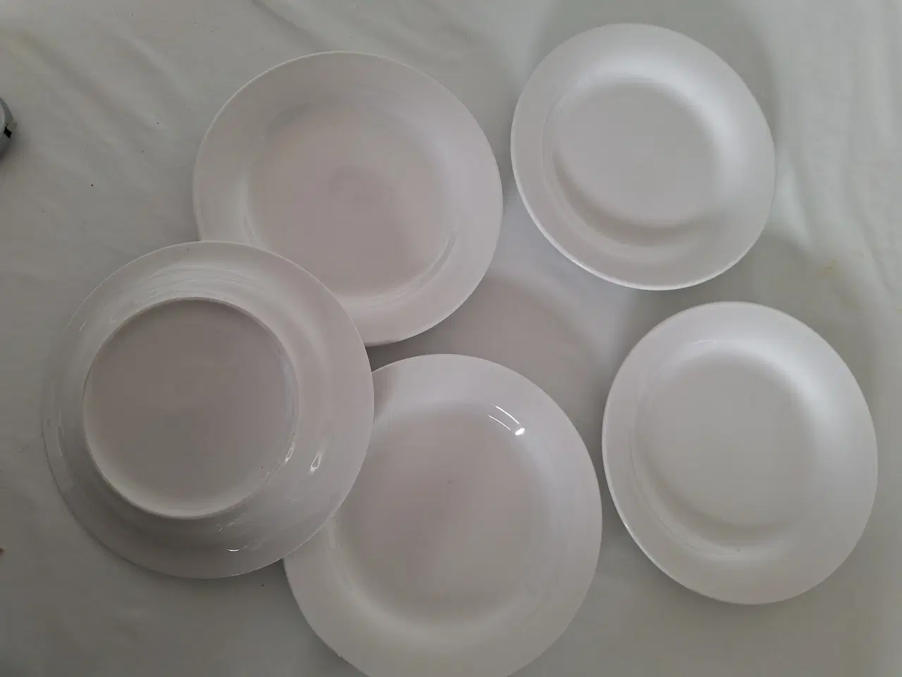 Billede 1 - Tallerkener	