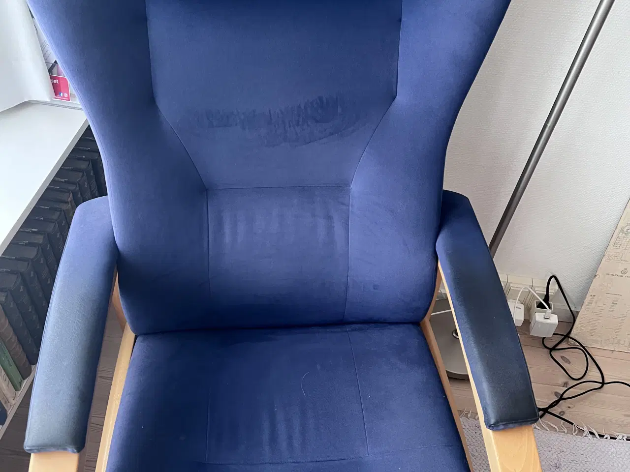 Billede 3 - Hvilestol gratis Farstrup