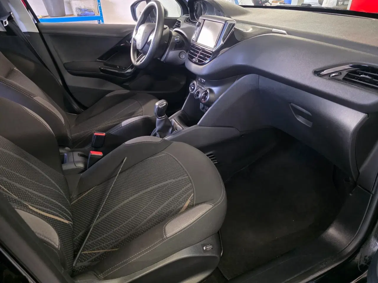 Billede 8 - Peugeot 208 1,2 VTi Active