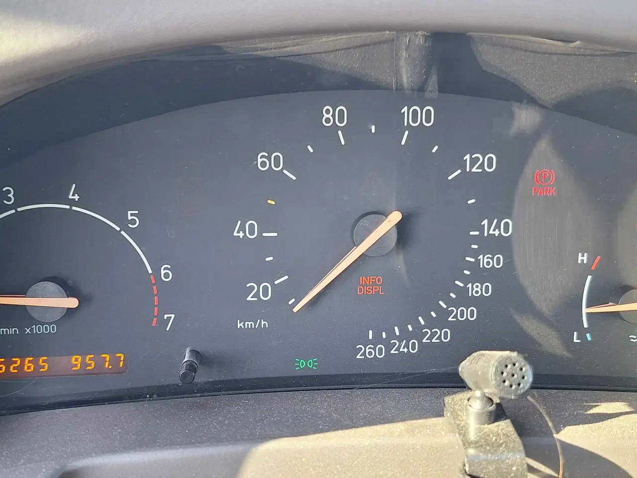 Billede 6 - Saab 9-3 turbo 