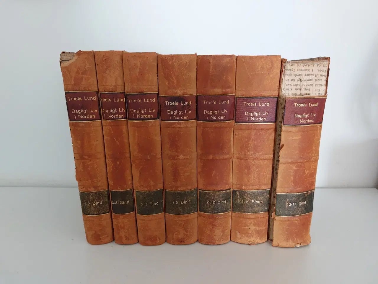 Billede 1 - Troels Lund - Dagligt Liv i Norden