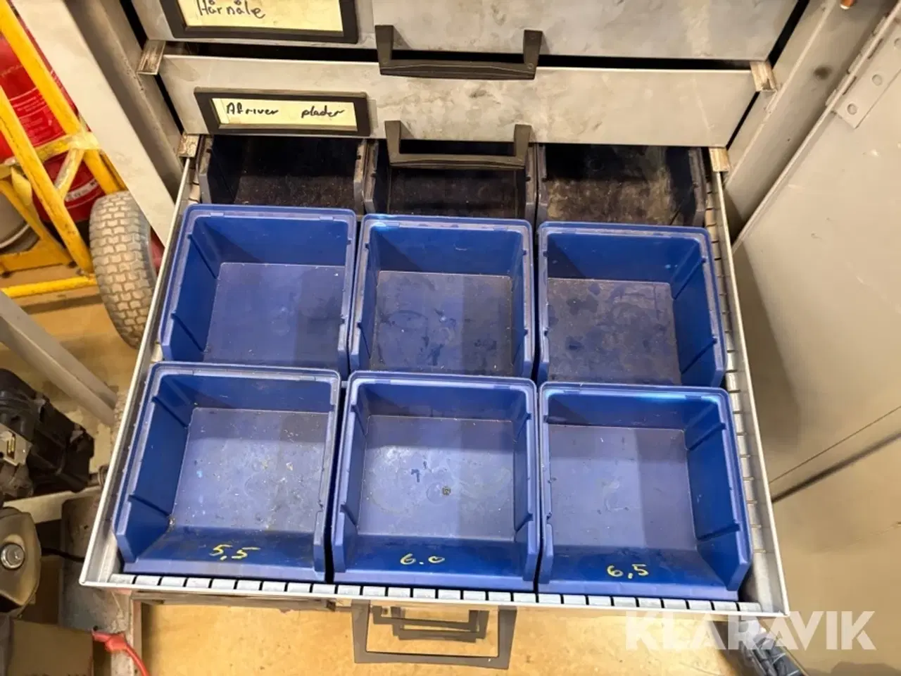 Billede 12 - Metalskab