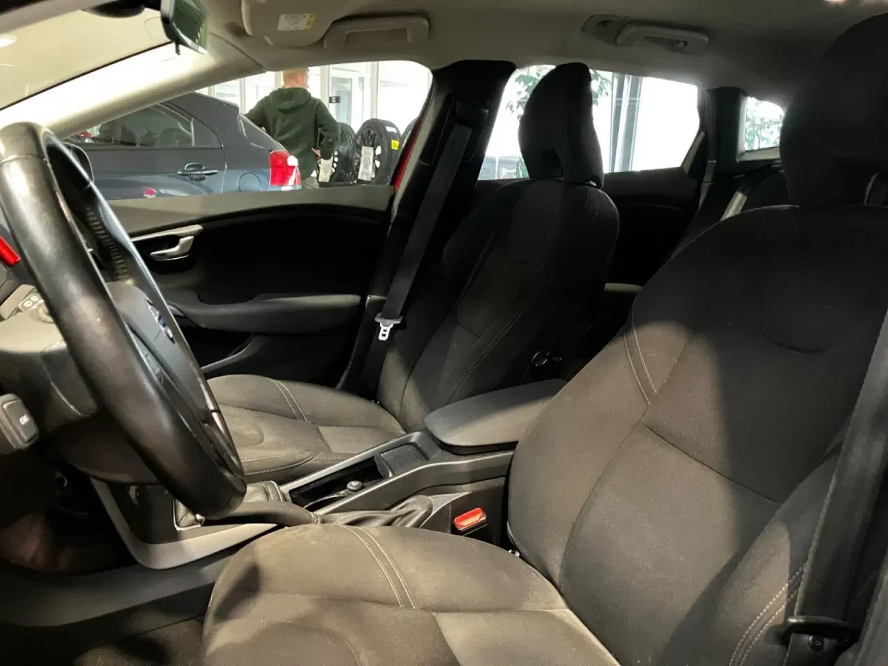 Billede 6 - Volvo V40 2,0 D2 120 Kinetic aut.
