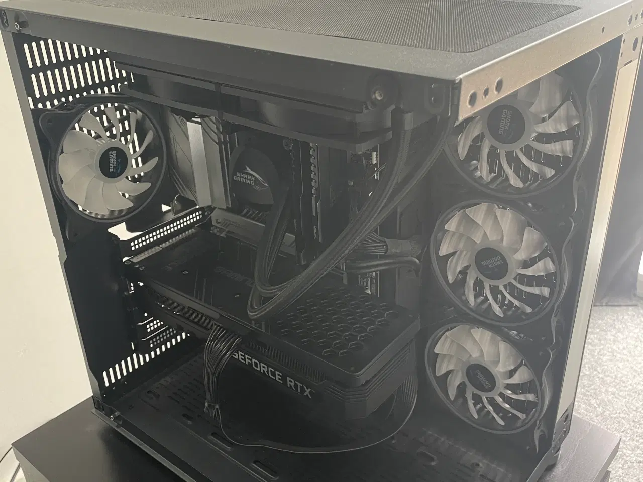 Billede 4 - RTX 3070-Ti gaming setup