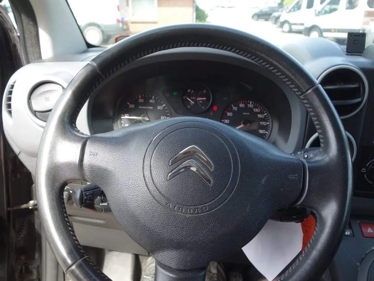 Billede 10 - Citroën Berlingo 1,6 BlueHDi 100 Cityvan L1N2