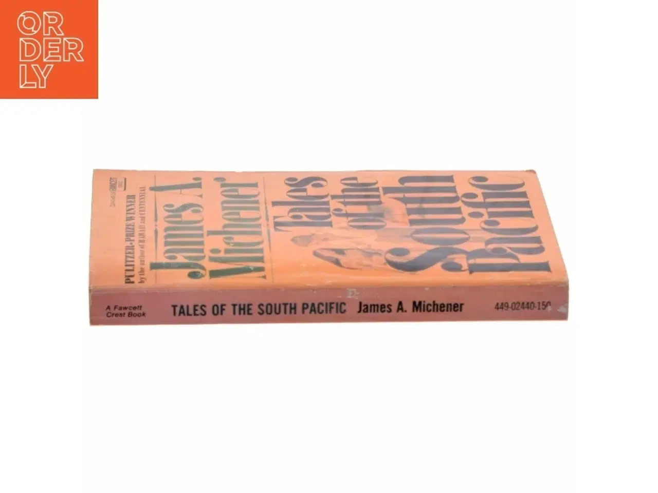Billede 2 - Tales of the South Pacific - James A. Michener, paperback