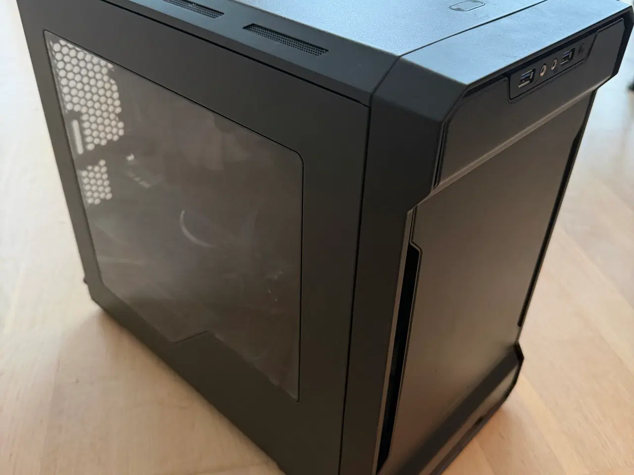 Billede 1 - Gamer pc i7 7700K 4,20GHz