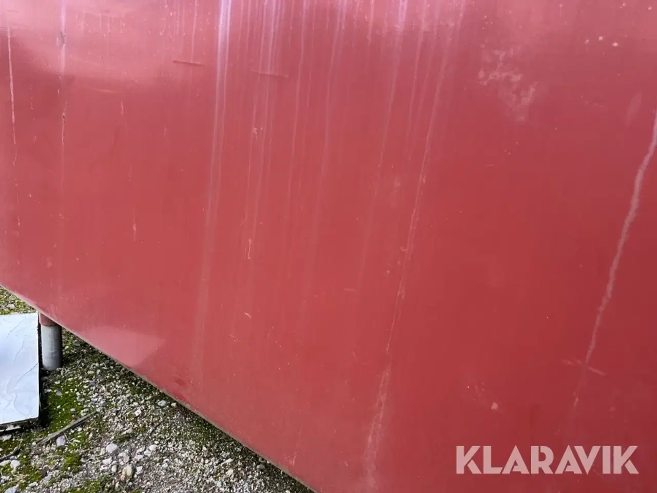 Billede 6 - Olie tank KN C3A