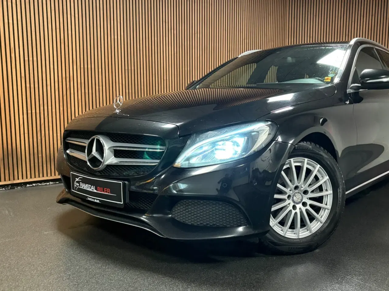Billede 2 - Mercedes C220 2,2 BlueTEC Avantgarde stc. aut.