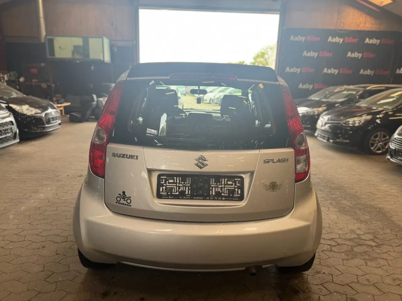 Billede 6 - Suzuki Splash 1,0 GL