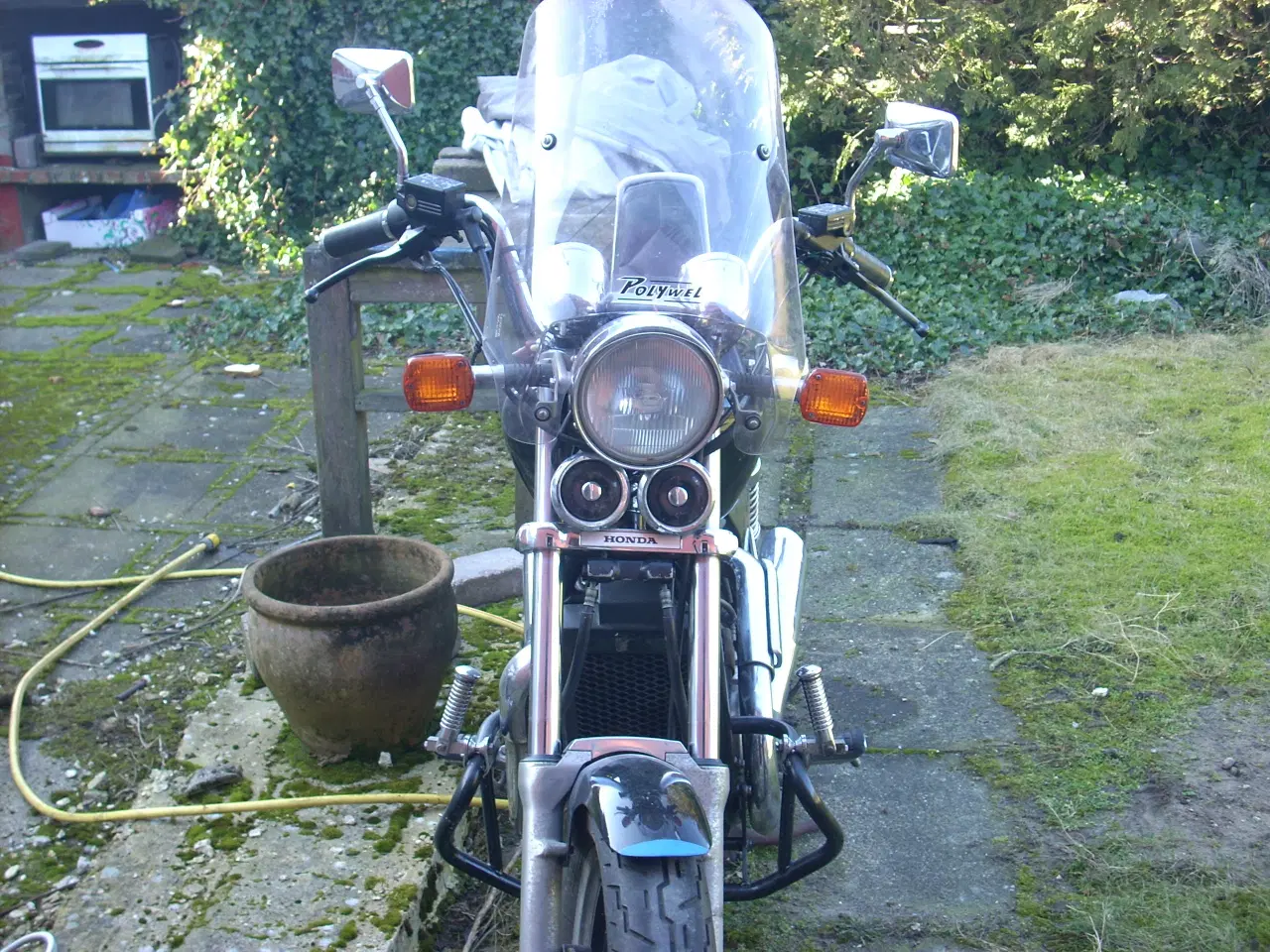 Billede 6 - 1985 honda shadow in very good stand 