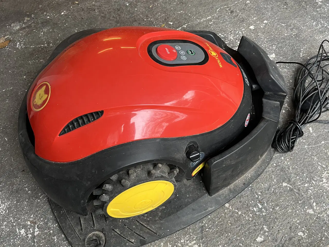 Billede 2 - Plæneklipper 