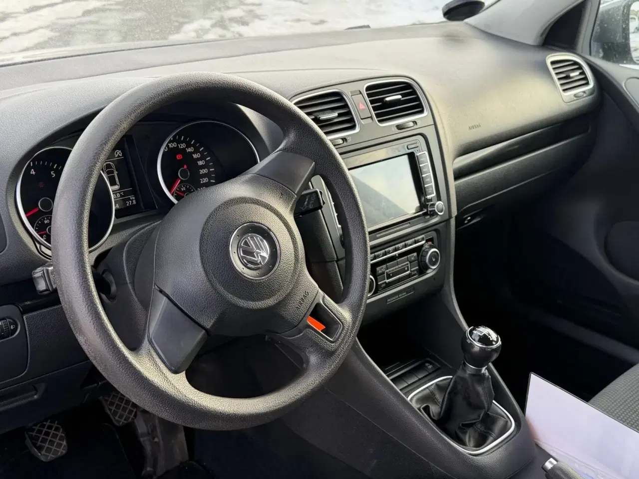 Billede 11 - VW Golf 1,2 BlueMotion TSI Comfortline 105HK 5d 6g