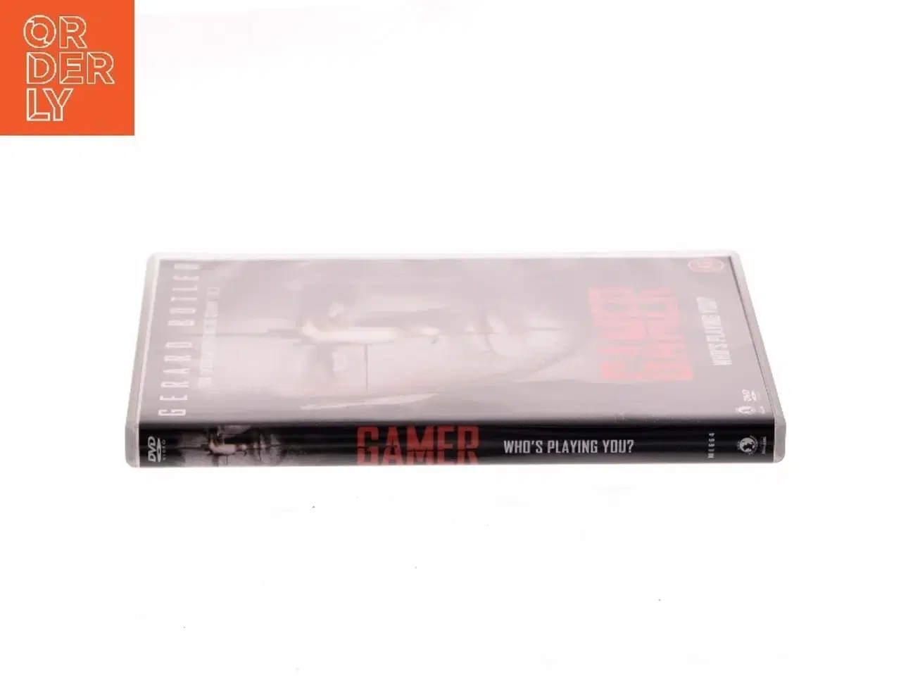 Billede 2 - GAMER med Gerard Butler (DVD)