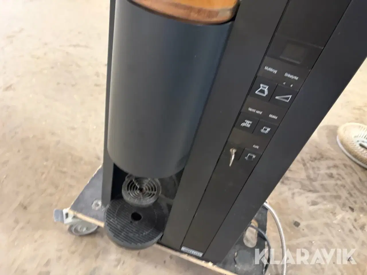 Billede 9 - Kaffemaskine Wittenborg FB55 industri 1 styk