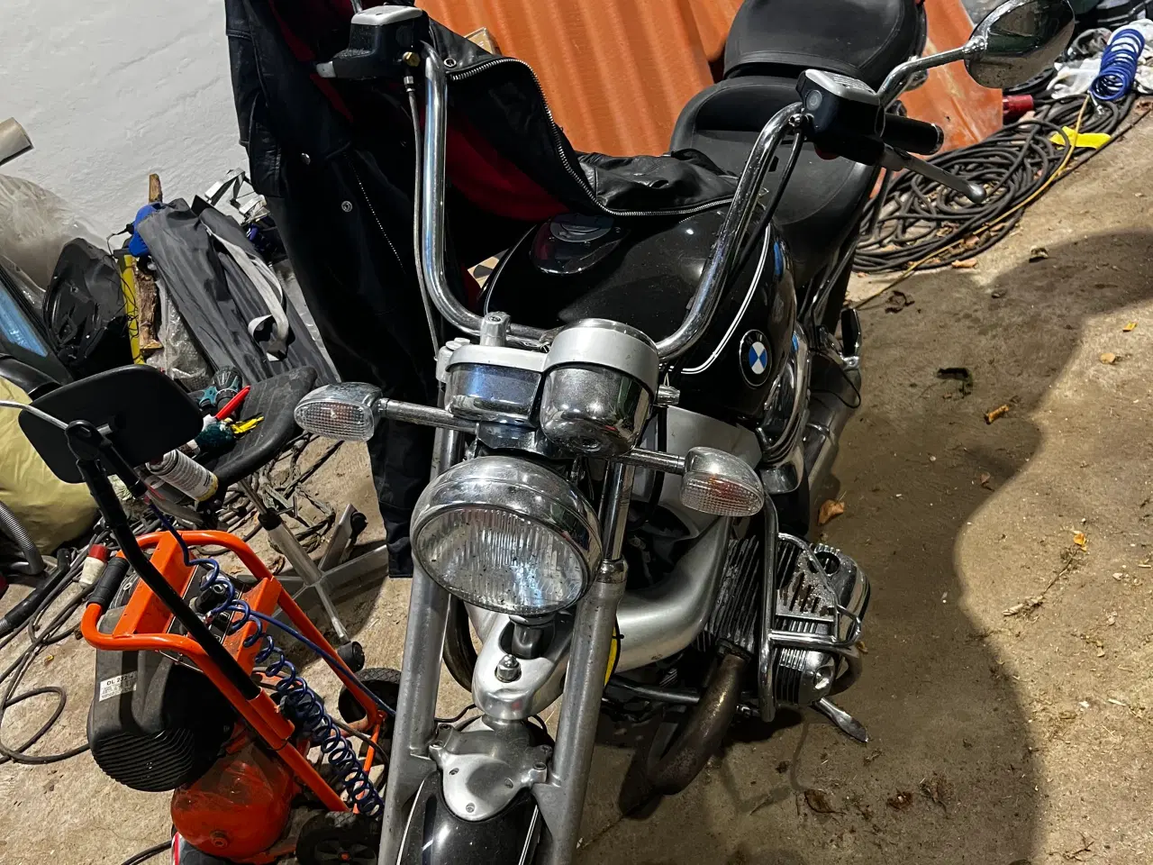 Billede 3 - Bmw r1200c