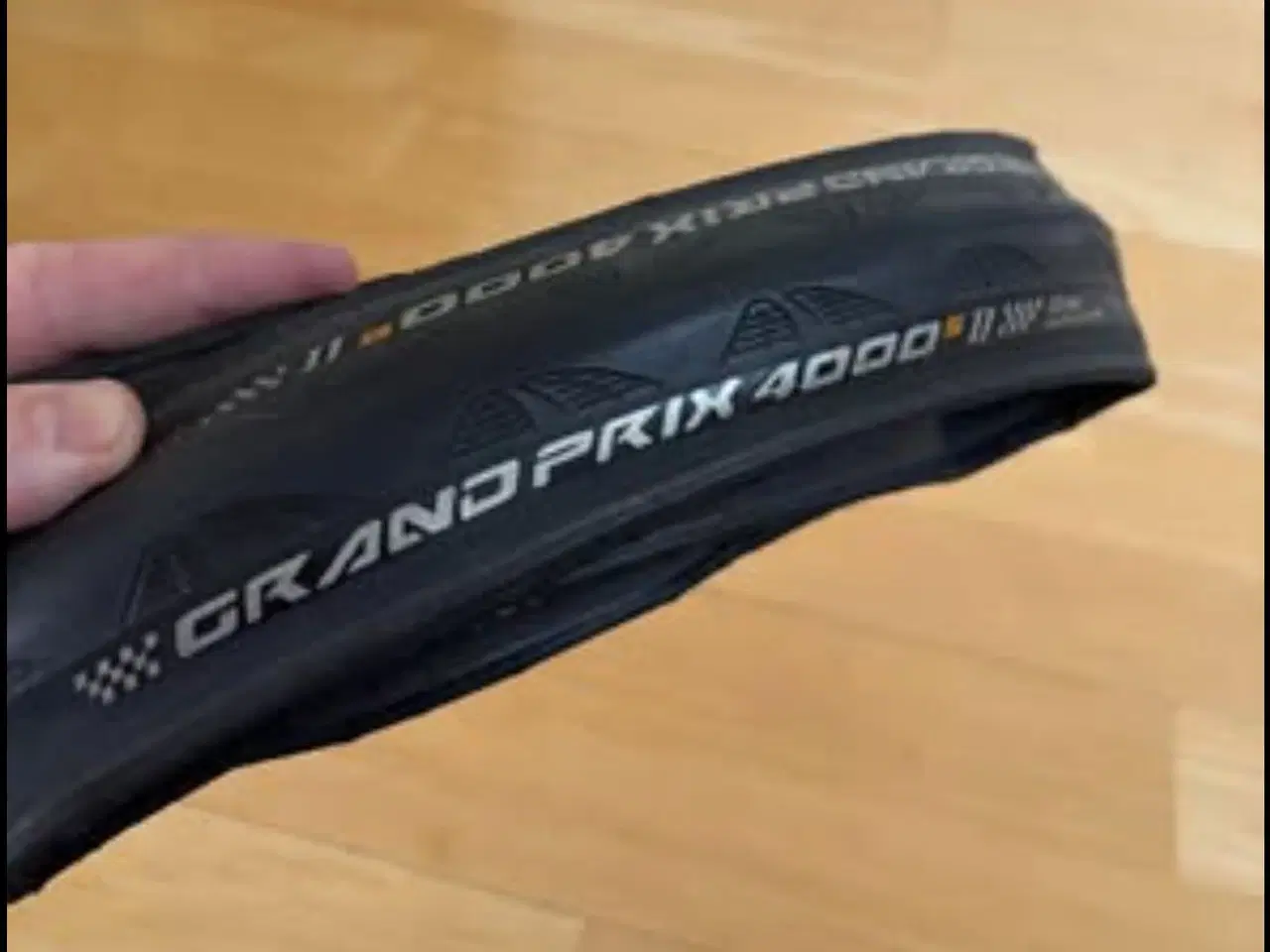 Billede 1 - Cykel dæk 700x23c