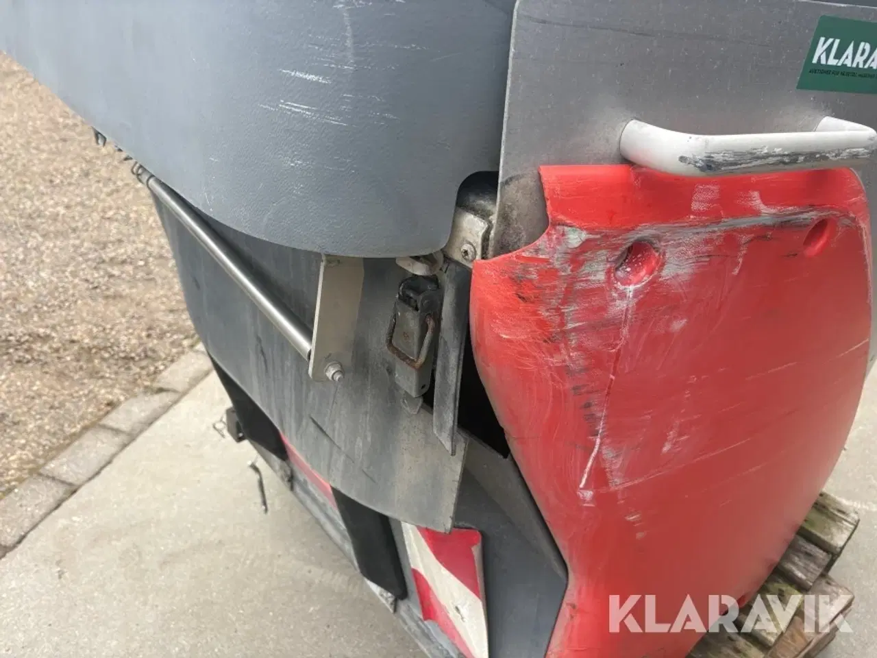 Billede 11 - Beholder Hako - passer til 600 og 650