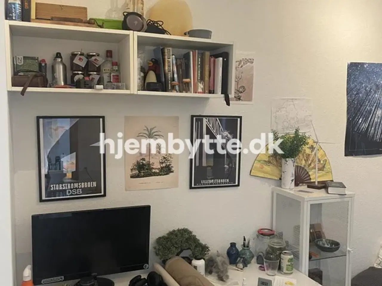 Billede 3 - Hjembytte - Dalskrænten