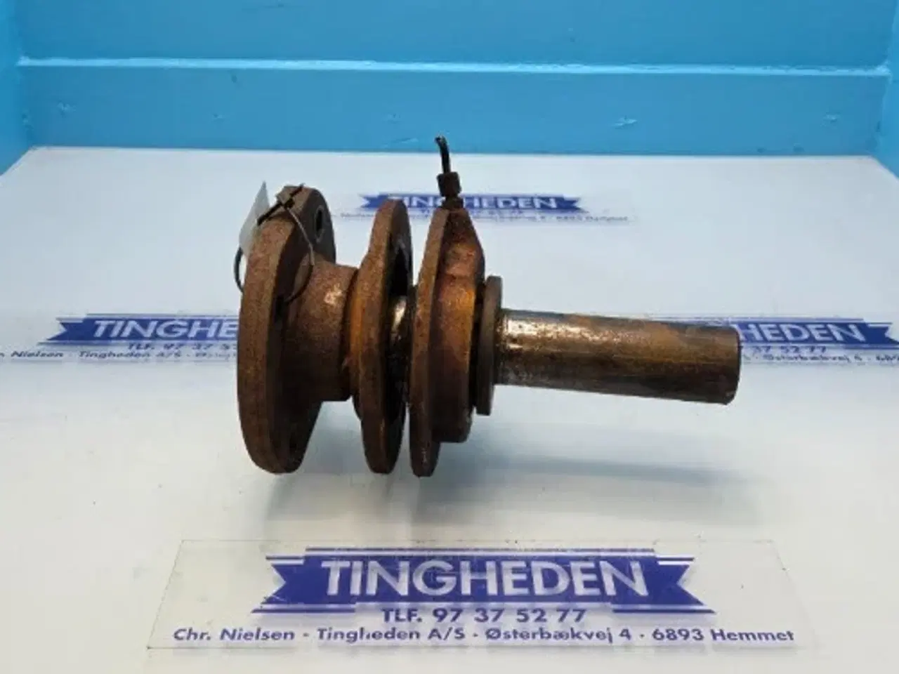 Billede 1 - Claas Dominator 88 Akseltap R.  600410.3