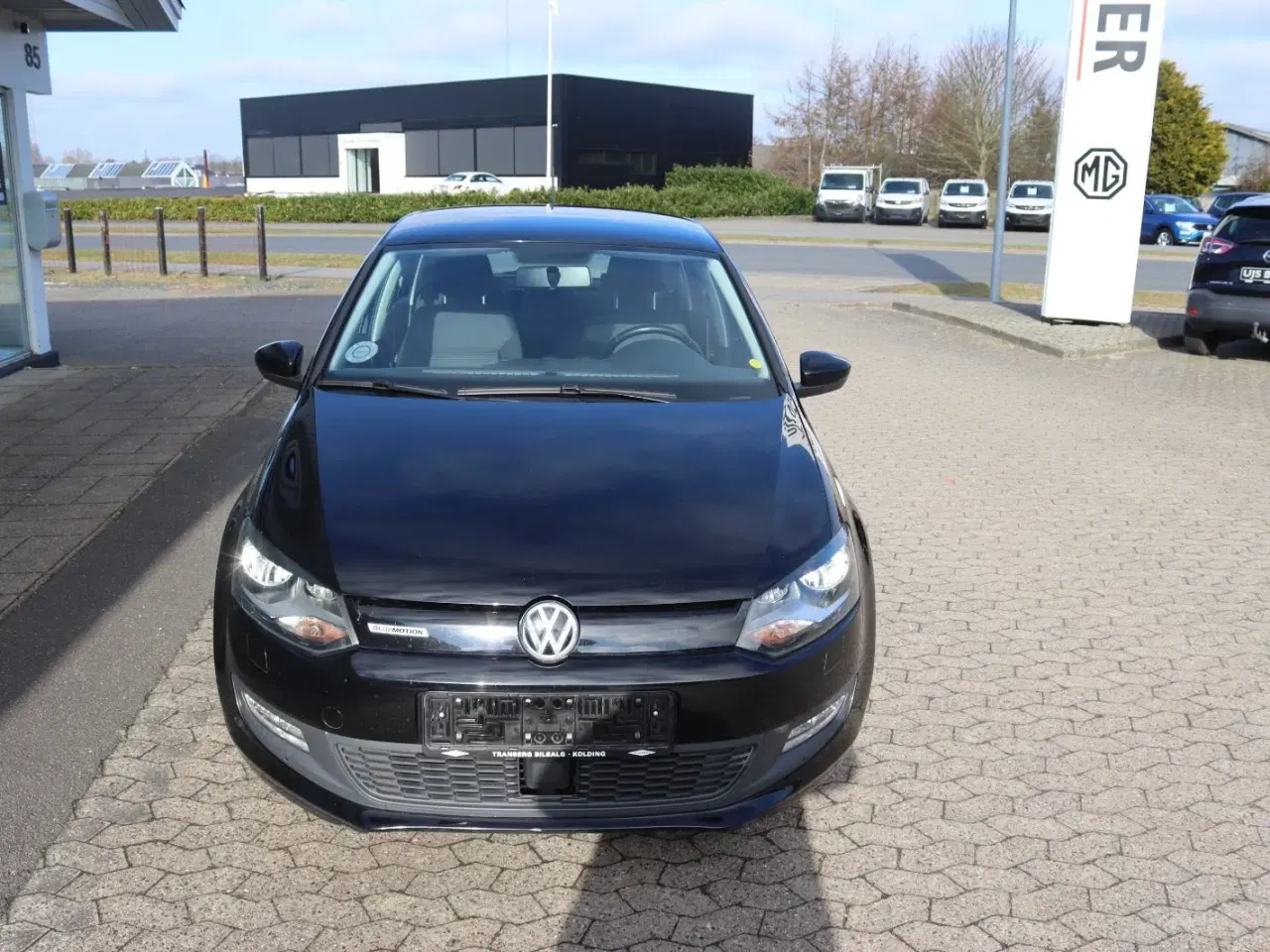 Billede 1 - VW Polo 1,0 TSi 95 BlueMotion