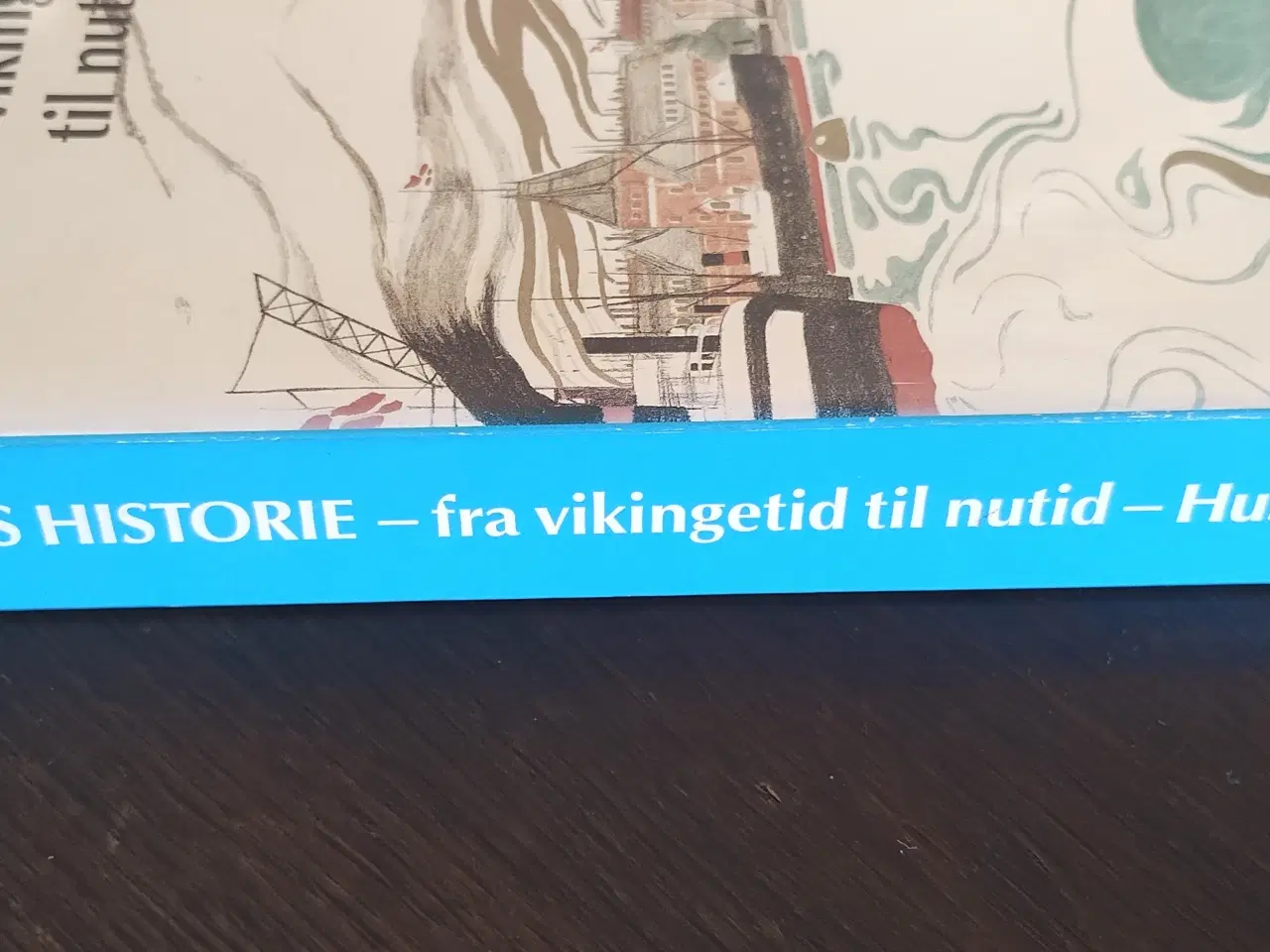 Billede 3 - Århus Bys Historie 