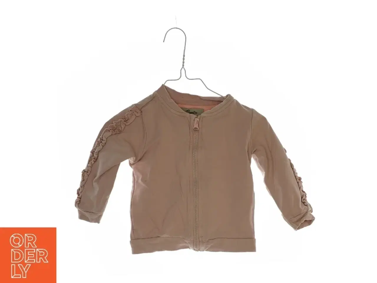 Billede 1 - Sweatshirt med lynlås fra Sweetie (Str. 86)