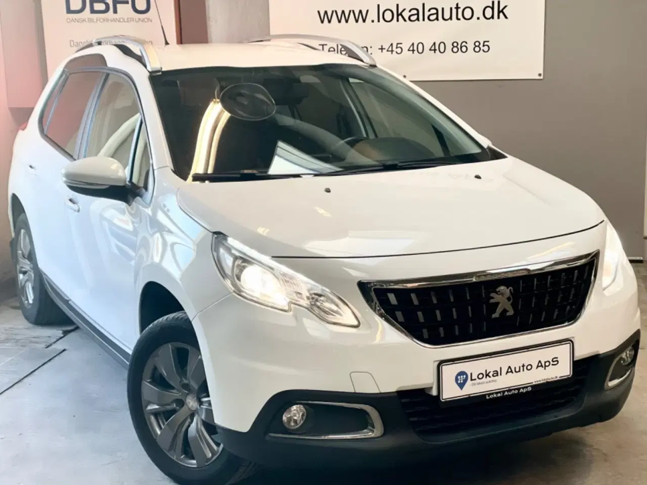 Billede 1 - Peugeot 2008 1,6 BlueHDi 100 Envy