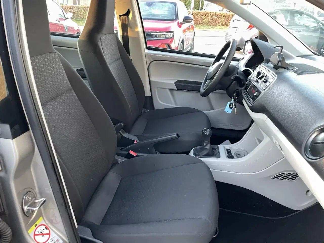 Billede 12 - Skoda Citigo 1,0 MPI Family 60HK 5d