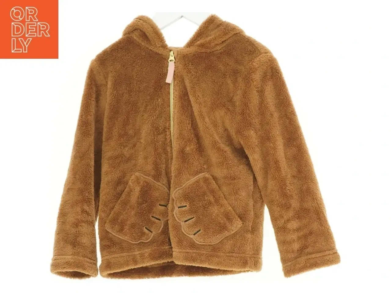 Billede 1 - Hættetrøje fra H&M (str. 116 cm)
