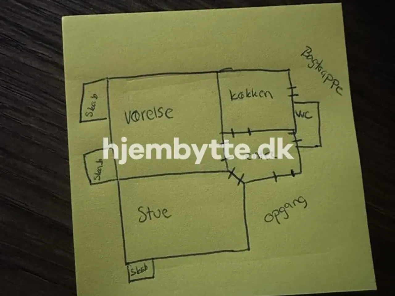 Billede 5 - Hjembytte - Arresøgade