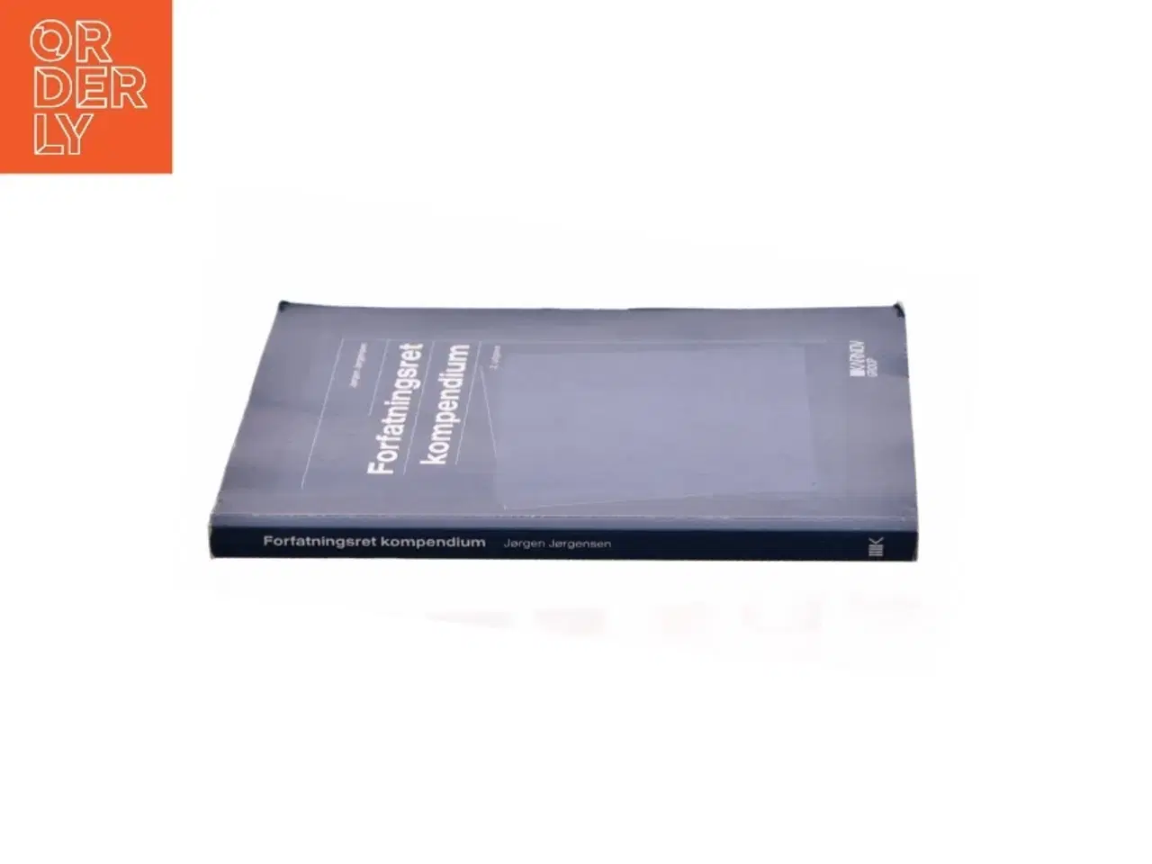 Billede 2 - Forfatningsret kompendium