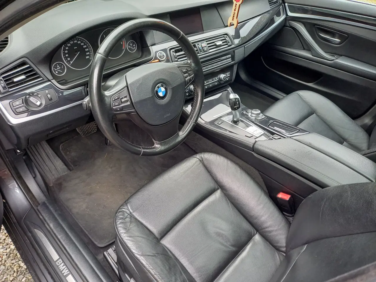 Billede 4 - Bmw F11 525d 3,0 6cyl 