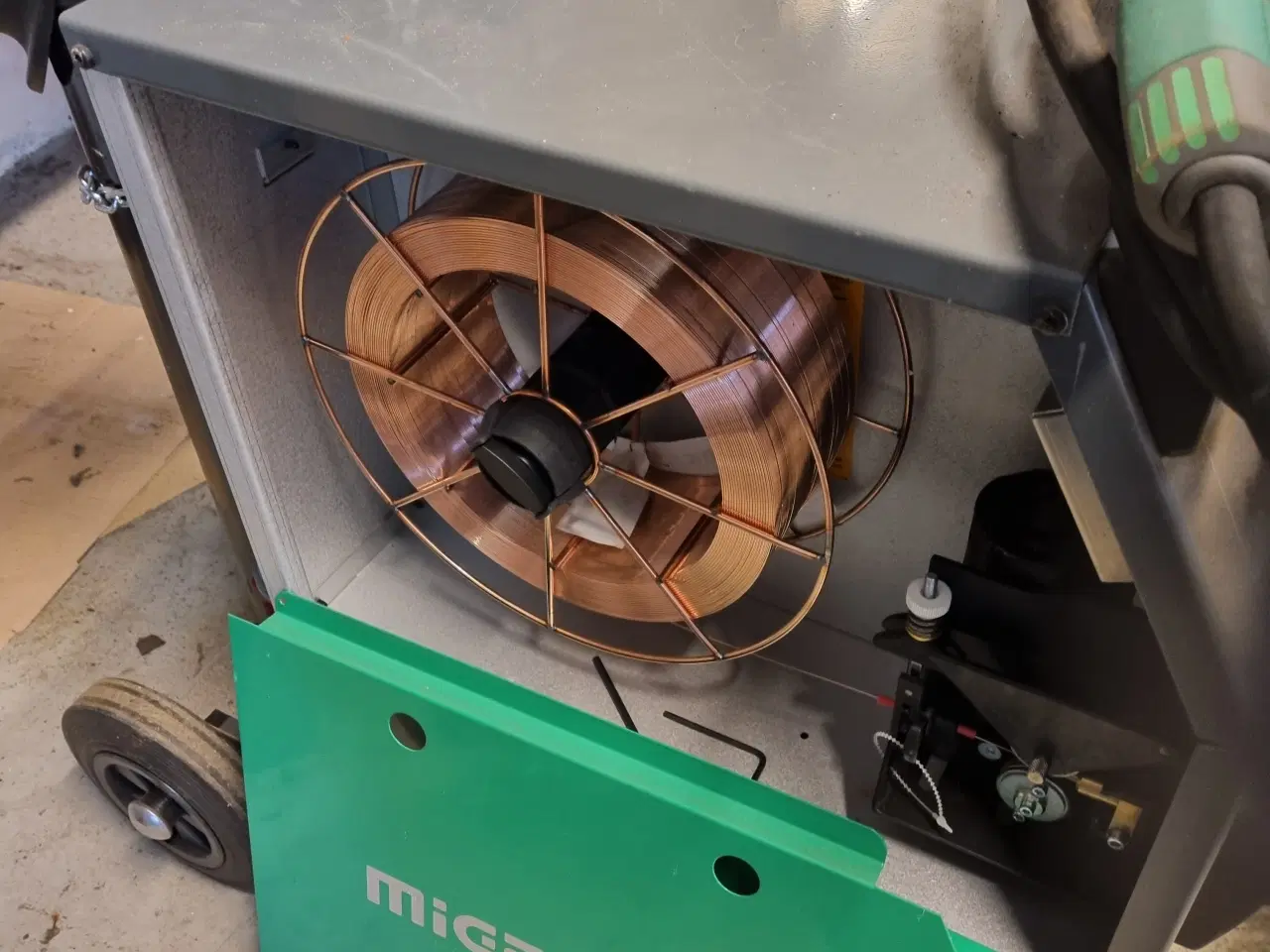 Billede 2 - Migatronic 183 automic svejser