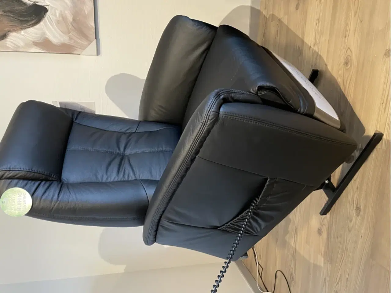 Billede 3 - Lænestol med løft