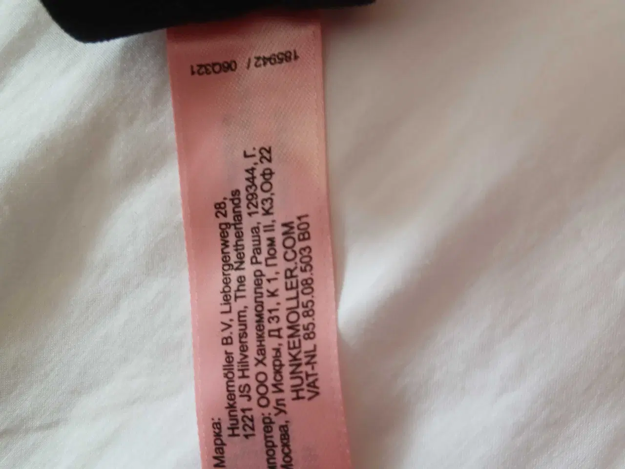 Billede 7 - 3 stk BH 80E sort