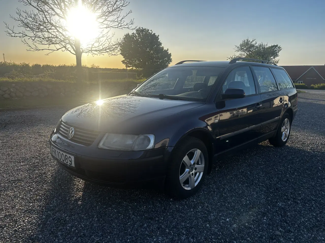 Billede 4 - Rustfri Passat fra Nordnorge