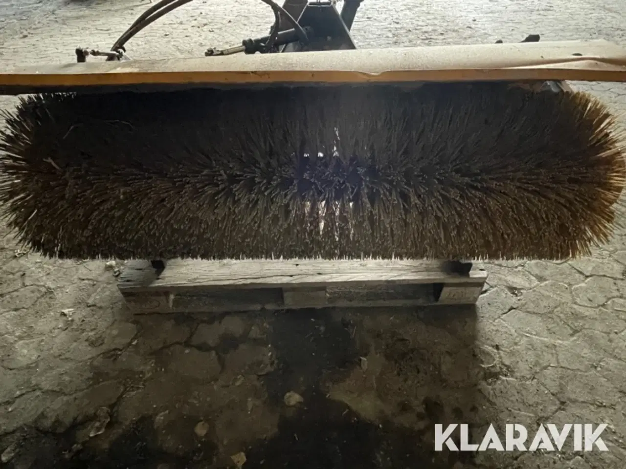 Billede 9 - Fejekost Stensballe FF 1500 LS