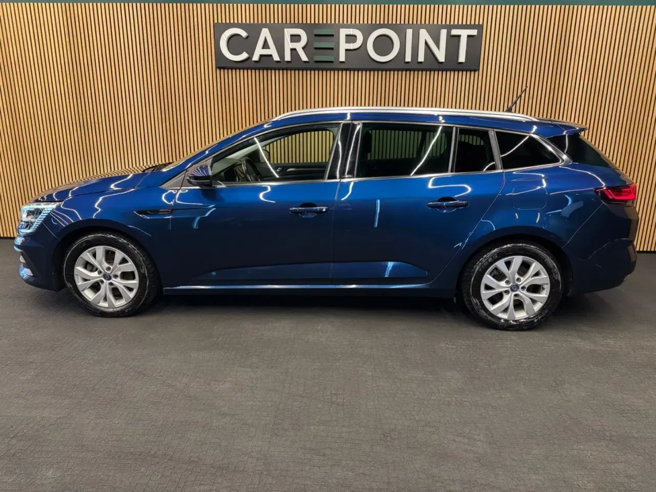 Billede 2 - Renault Megane IV 1,6 E-Tech Zen Sport Tourer
