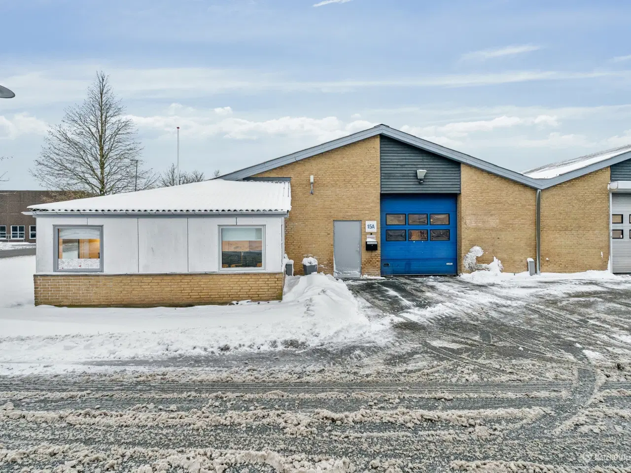 Billede 6 - 390 m² lager/kontor i større erhvervspark