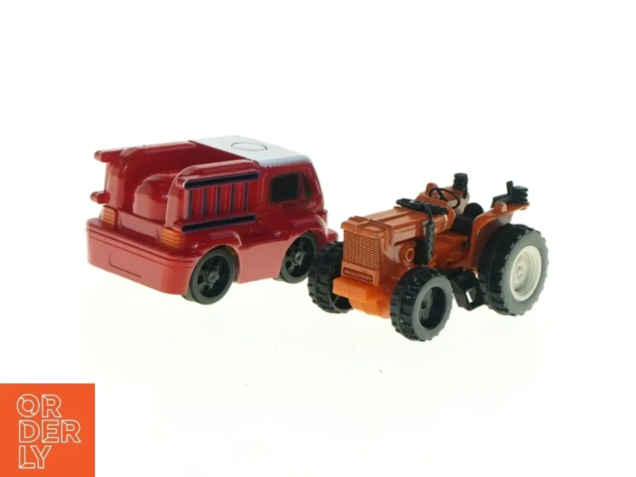 Billede 3 - Transformers legetøjsbiler (str. 10 cm)