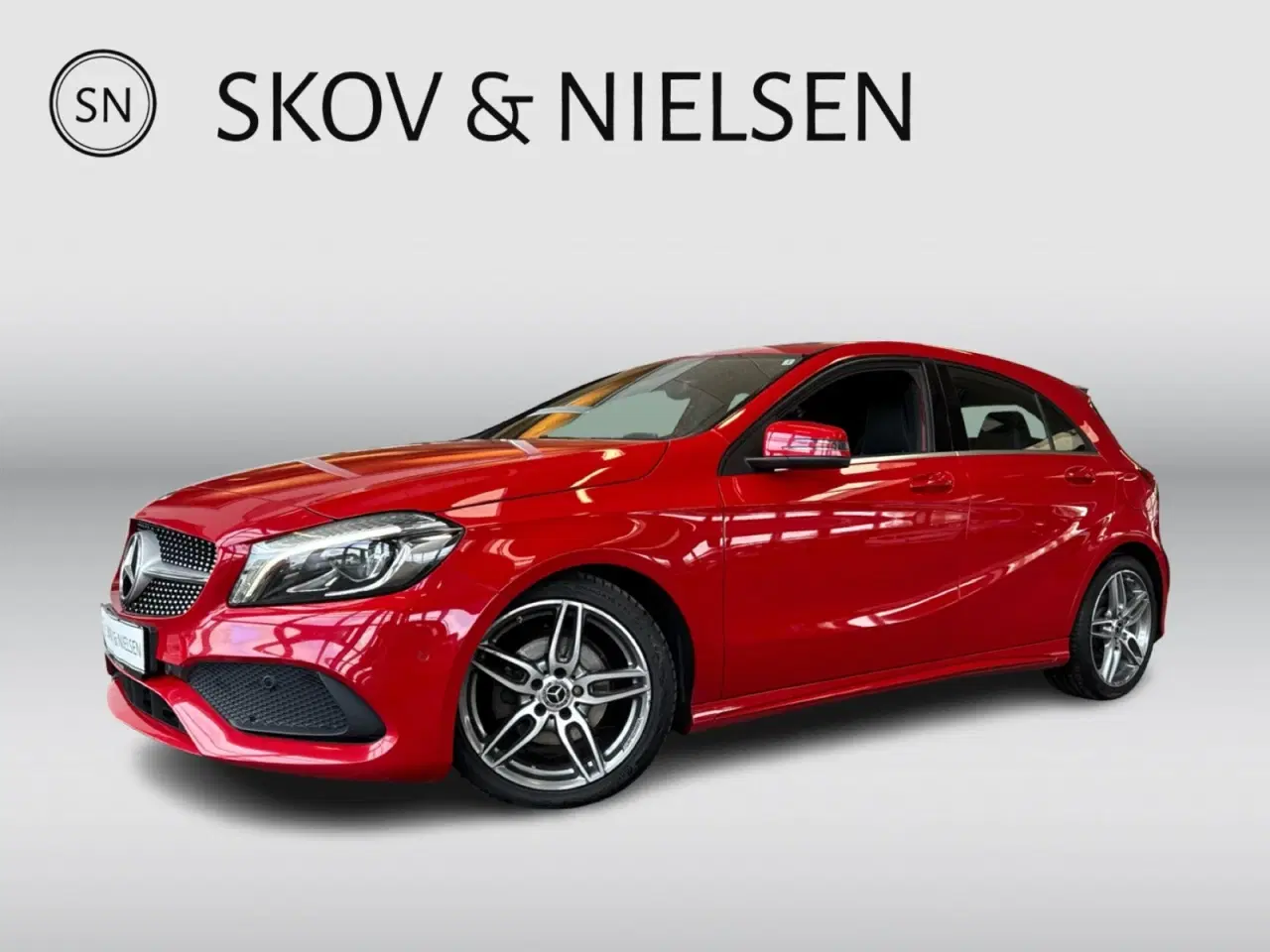 Billede 1 - Mercedes A200 d 2,2 AMG Line aut.