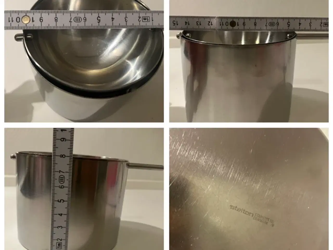 Billede 4 - Stelton vippeaskebæger