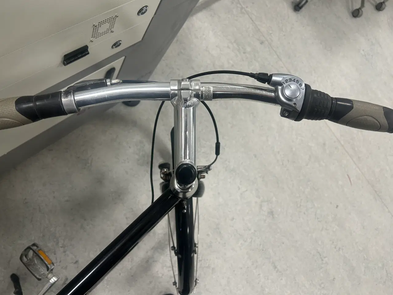 Billede 2 - Herrecykel 7 speed ok stand