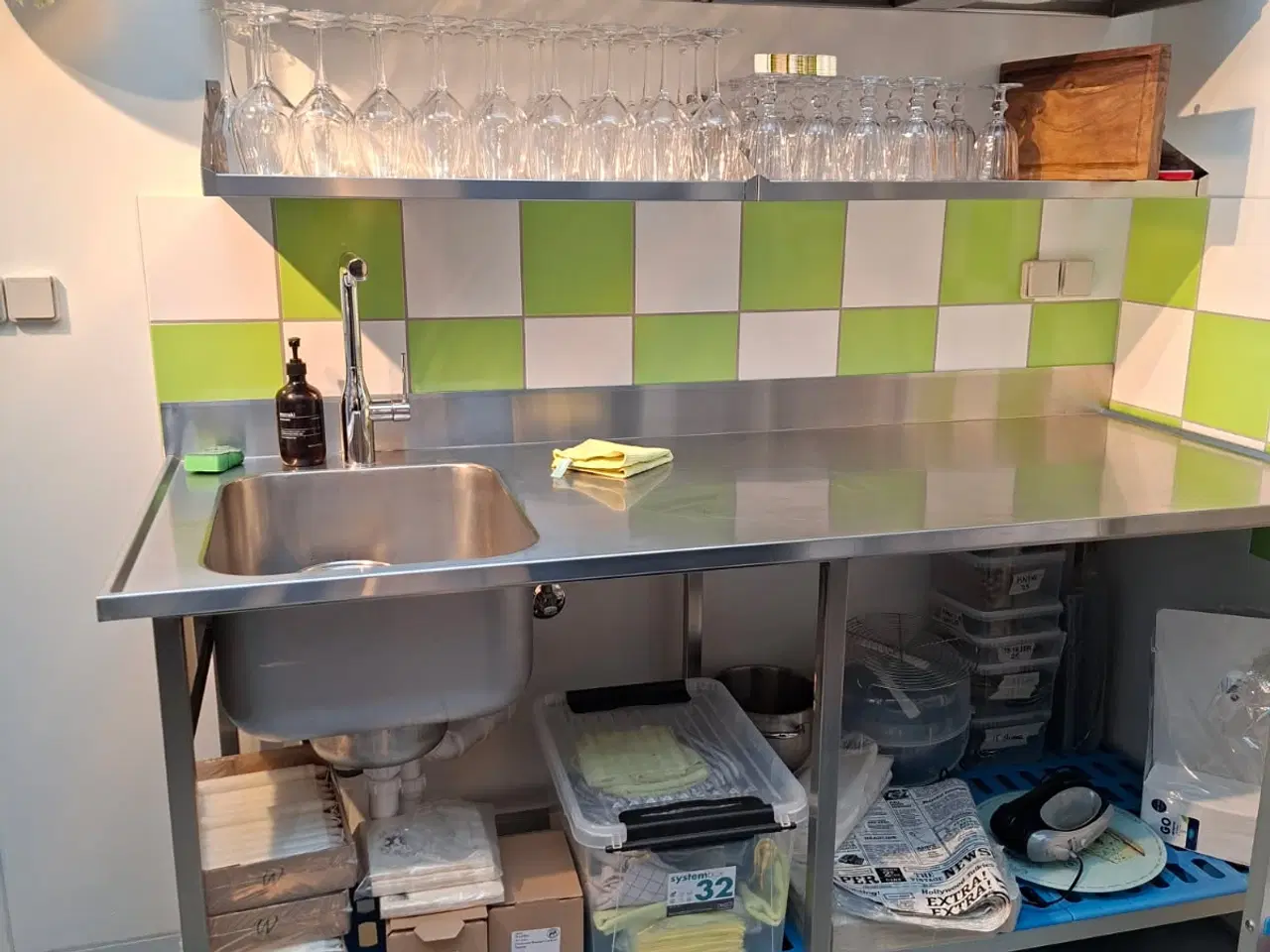 Billede 2 - Storkøkken inventar 