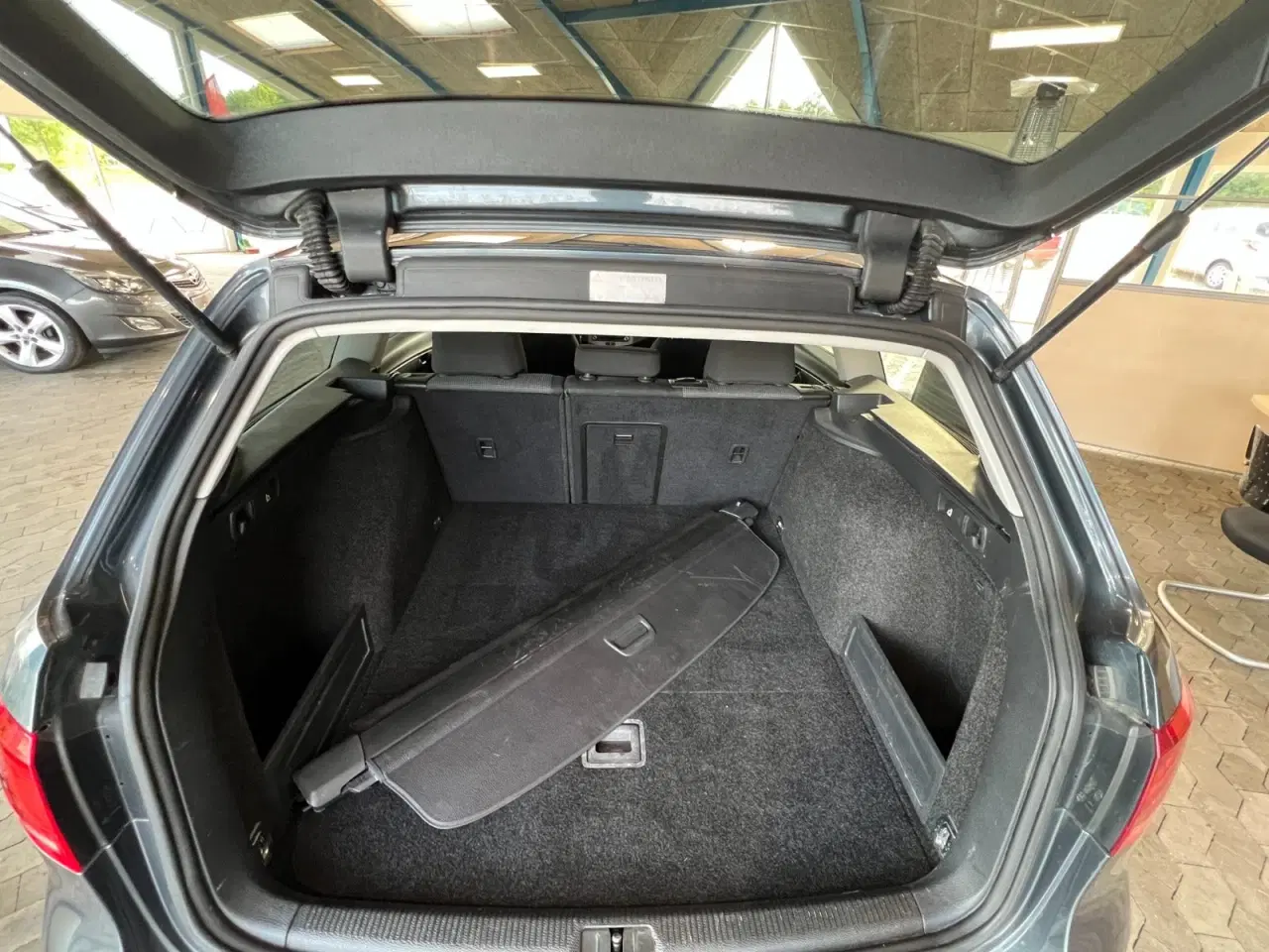 Billede 14 - VW Passat 2,0 TDi 140 Comfortline Variant BMT