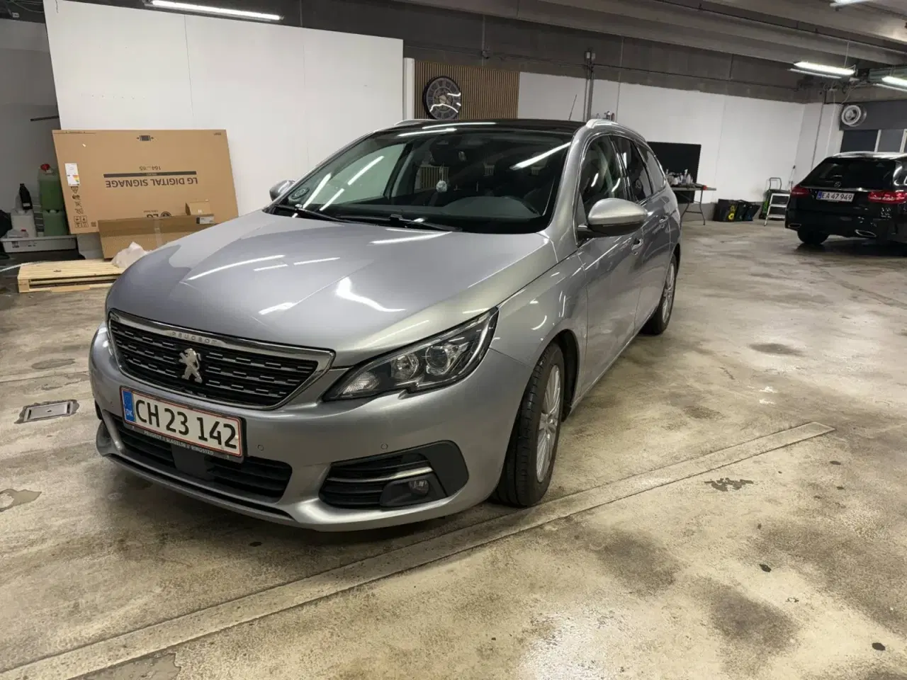 Billede 1 - Peugeot 308 1,5 BlueHDi 130 Active